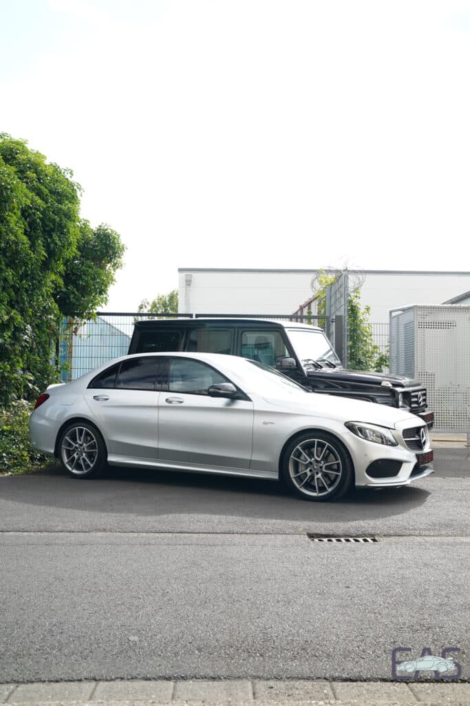 Mercedes-Benz C43 AMG - Bild 4