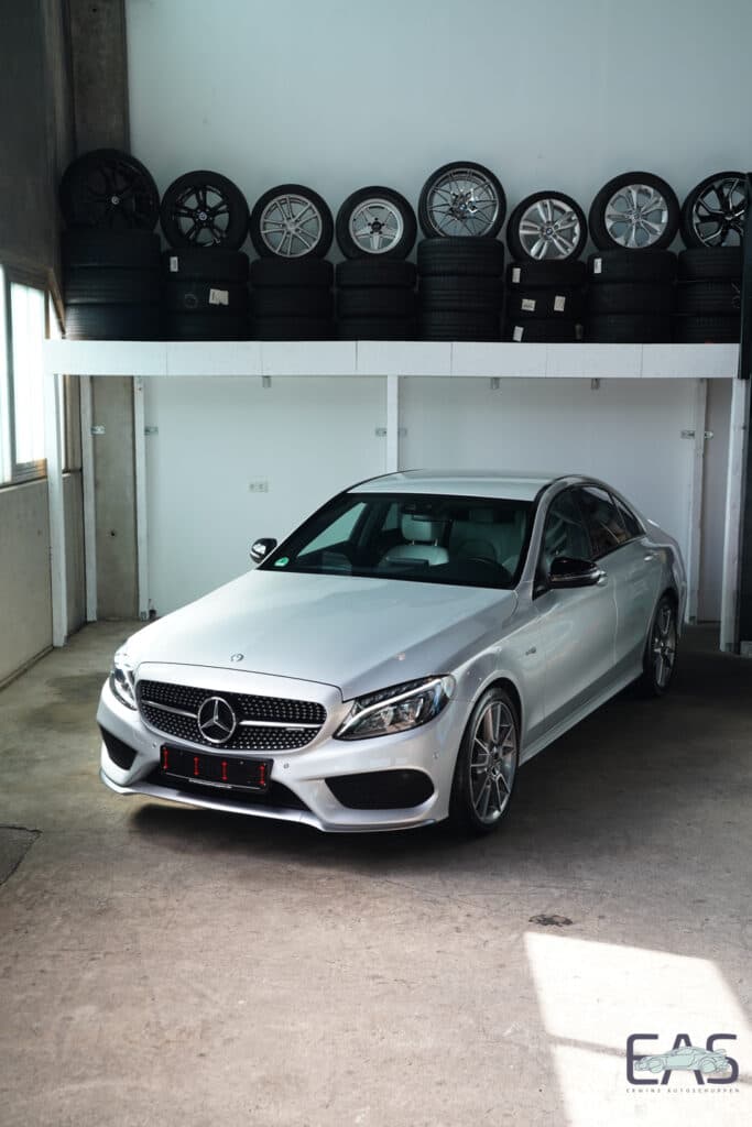 Mercedes-Benz C43 AMG - Bild 5