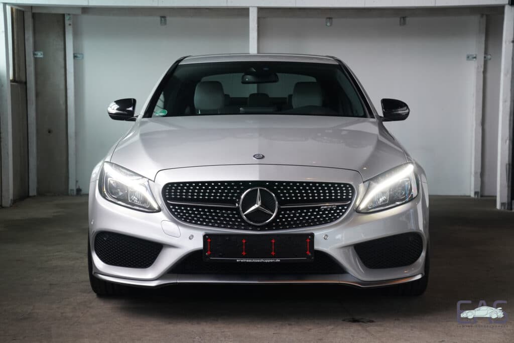 Mercedes-Benz C43 AMG - Bild 7