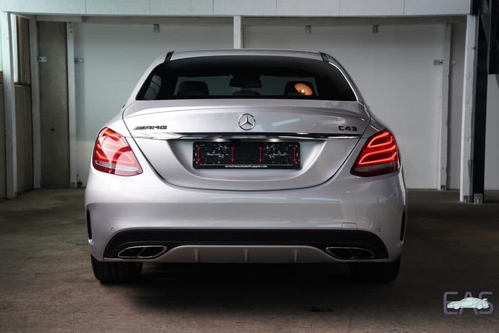 Mercedes-Benz C43 AMG - Bild 8