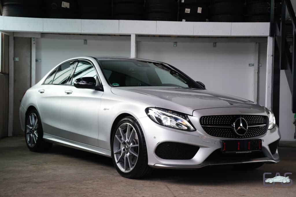 Mercedes-Benz C43 AMG - Bild 9