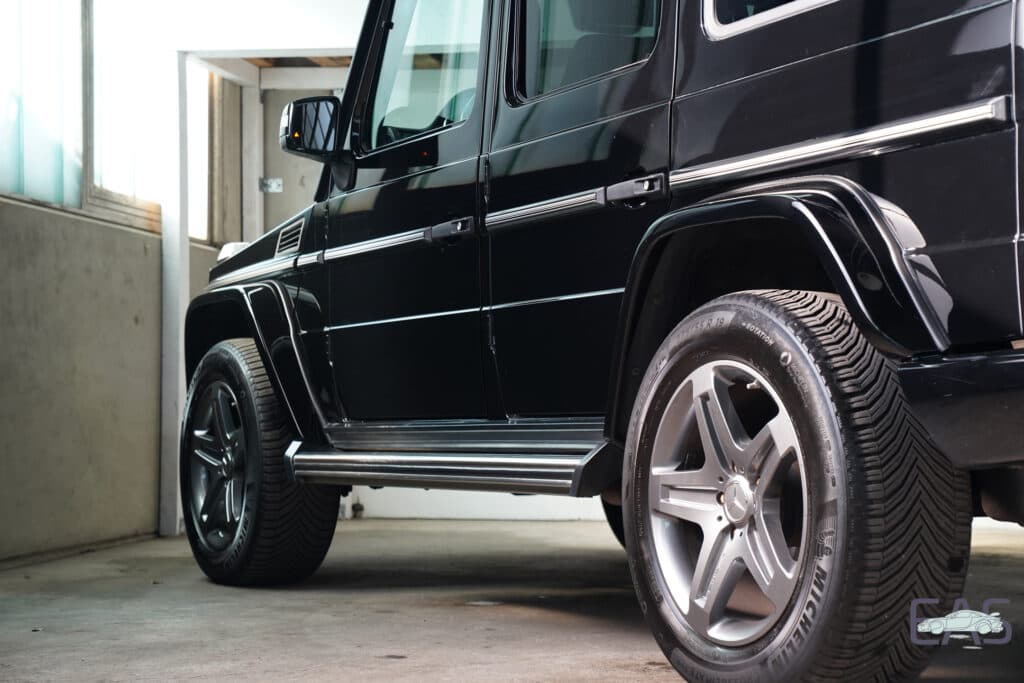 Mercedes – Benz G350d - Bild 2