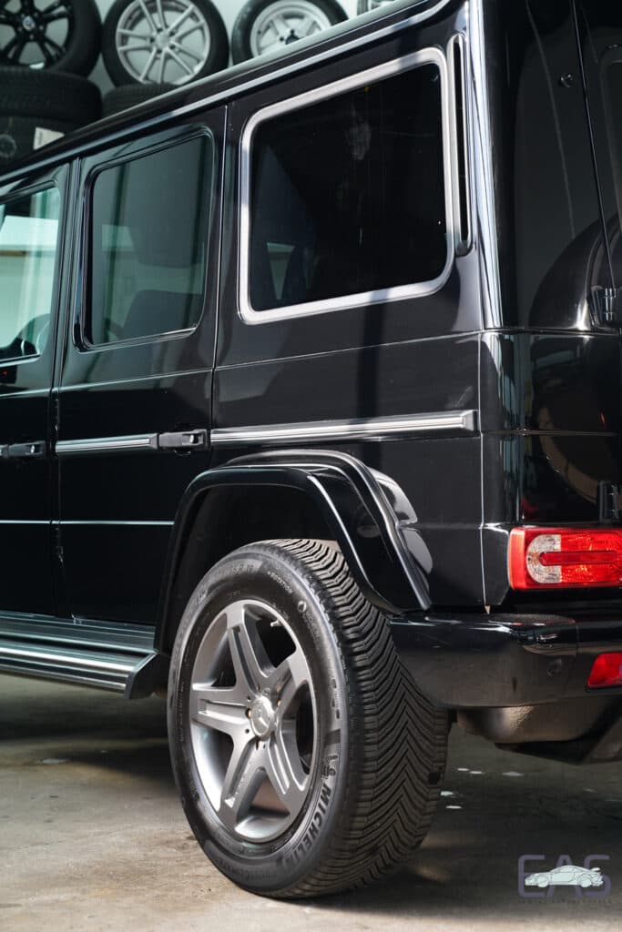 Mercedes – Benz G350d - Bild 4