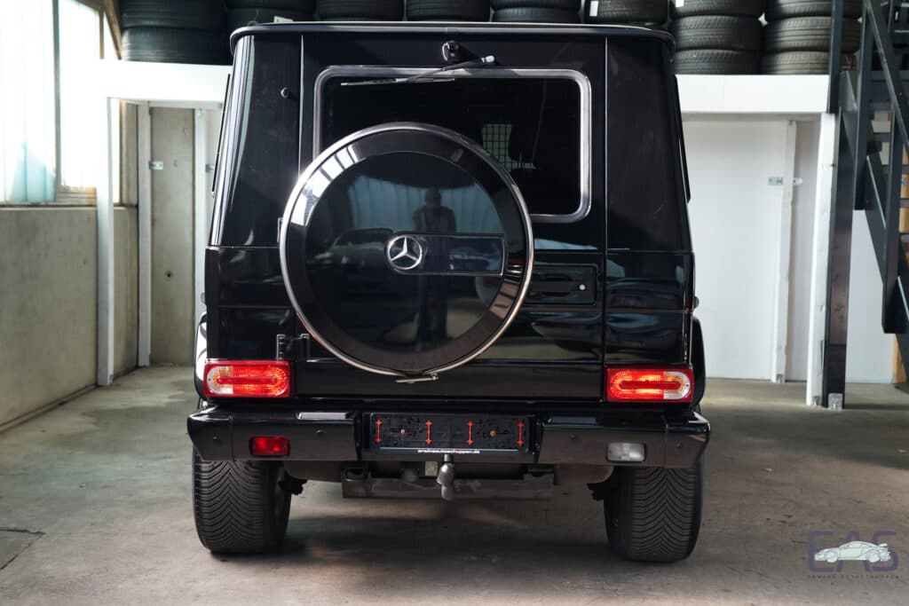 Mercedes – Benz G350d - Bild 10