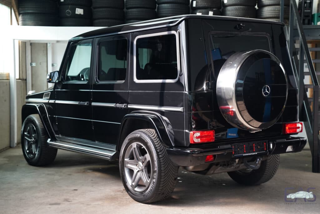 Mercedes – Benz G350d - Bild 11
