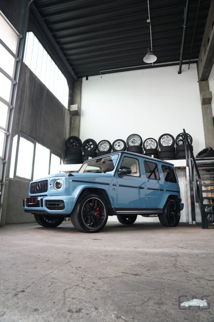Mercedes-Benz G63 AMG - Bild 1