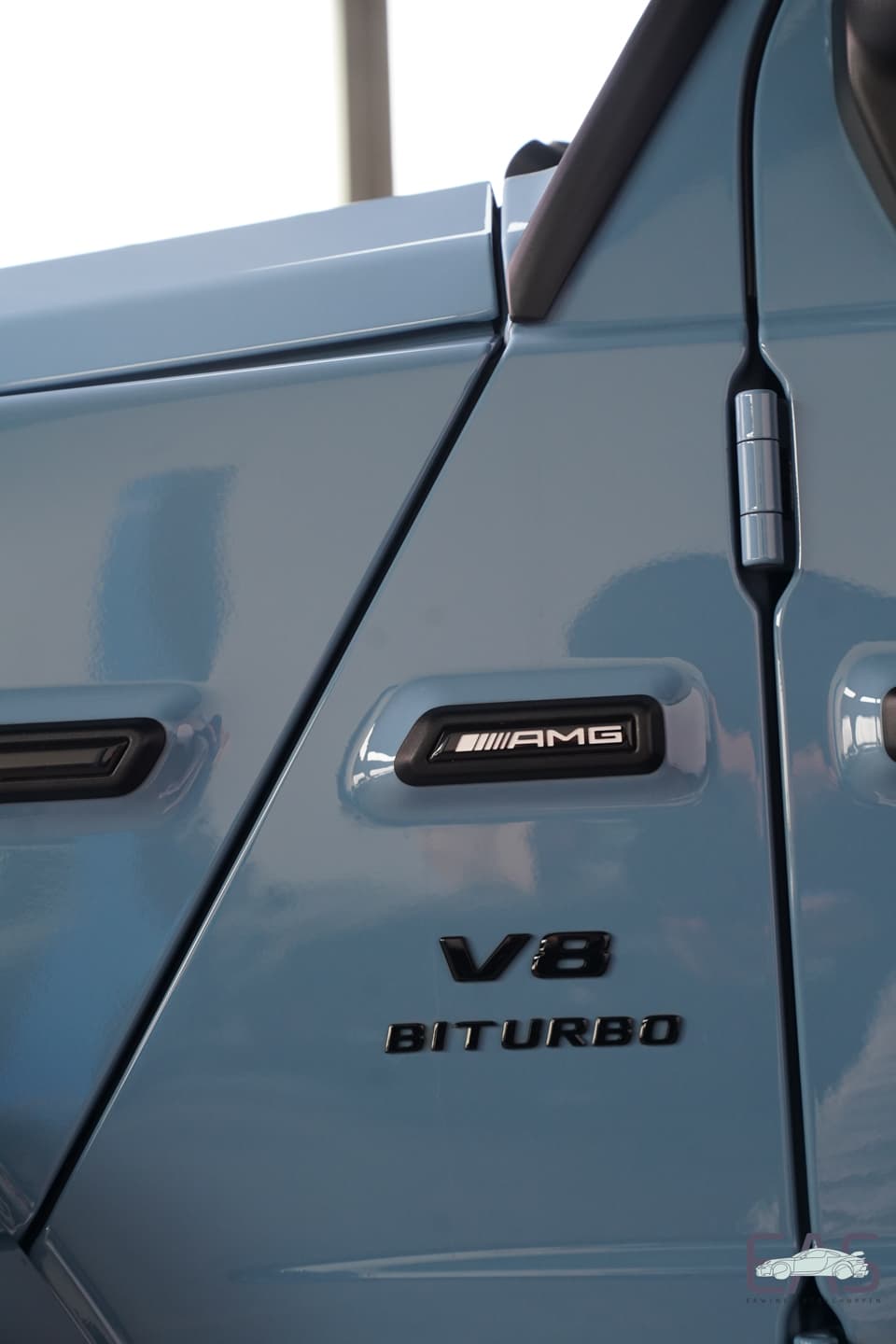 Mercedes-Benz G63 AMG - Bild 3