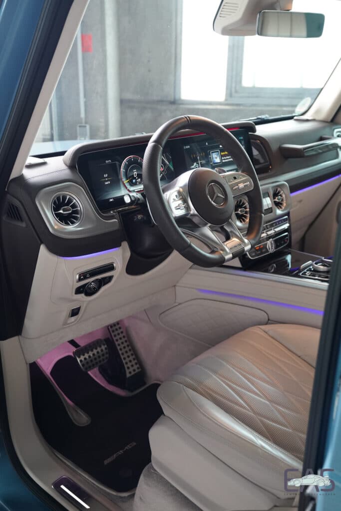 Mercedes-Benz G63 AMG - Bild 4