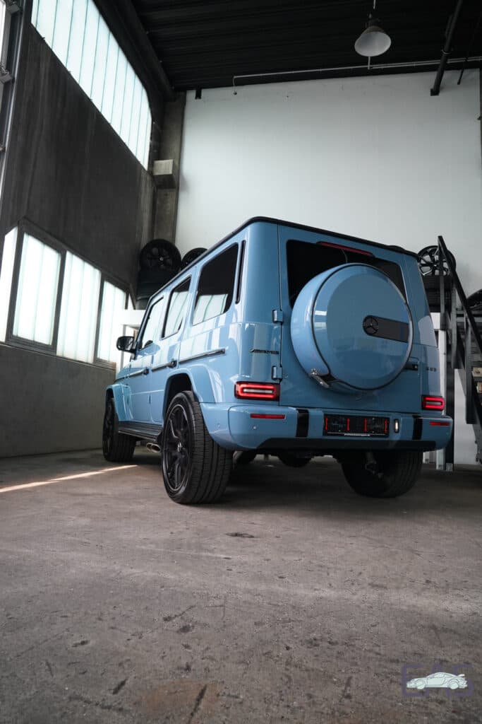Mercedes-Benz G63 AMG - Bild 5