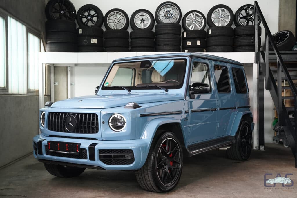 Mercedes-Benz G63 AMG - Bild 6