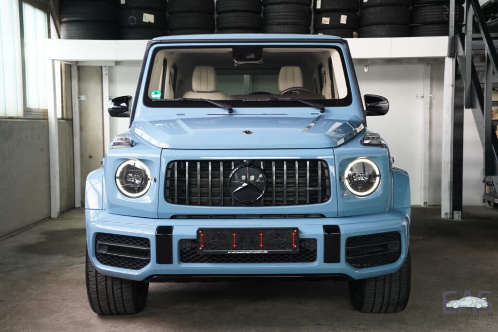 Mercedes-Benz G63 AMG - Bild 7