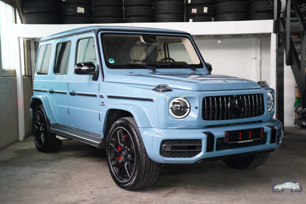 Mercedes-Benz G63 AMG - Bild 8