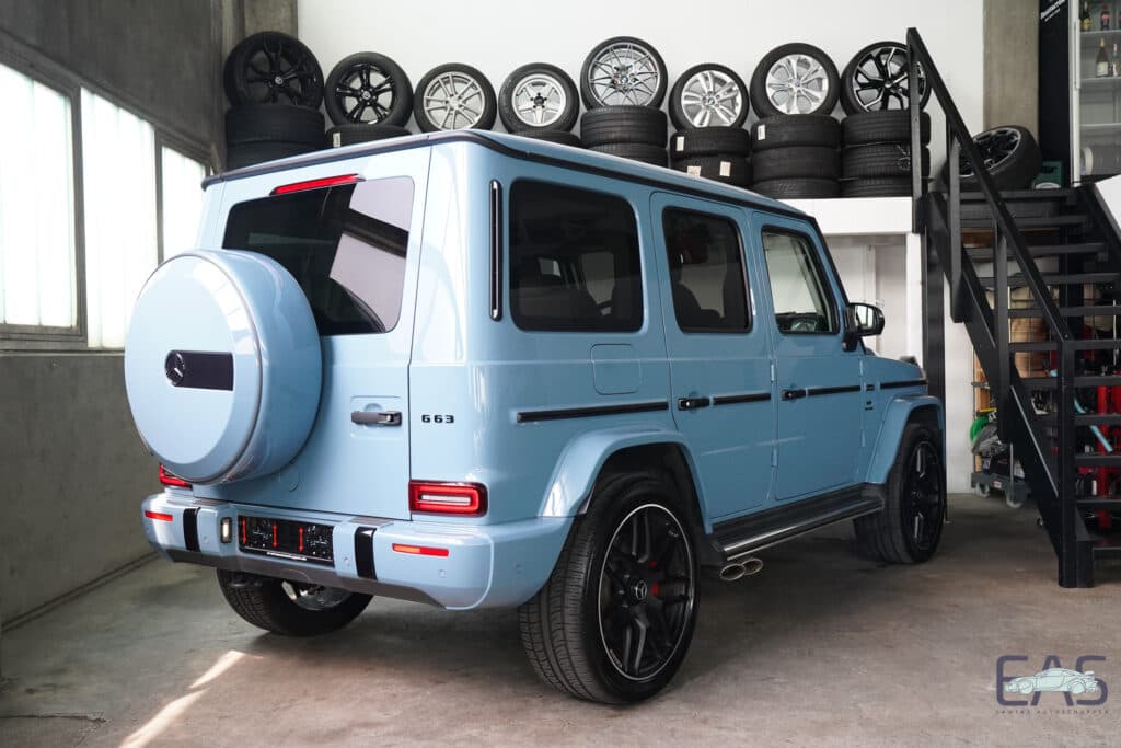 Mercedes-Benz G63 AMG - Bild 9