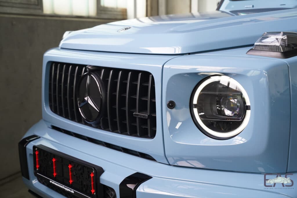 Mercedes-Benz G63 AMG - Bild 12