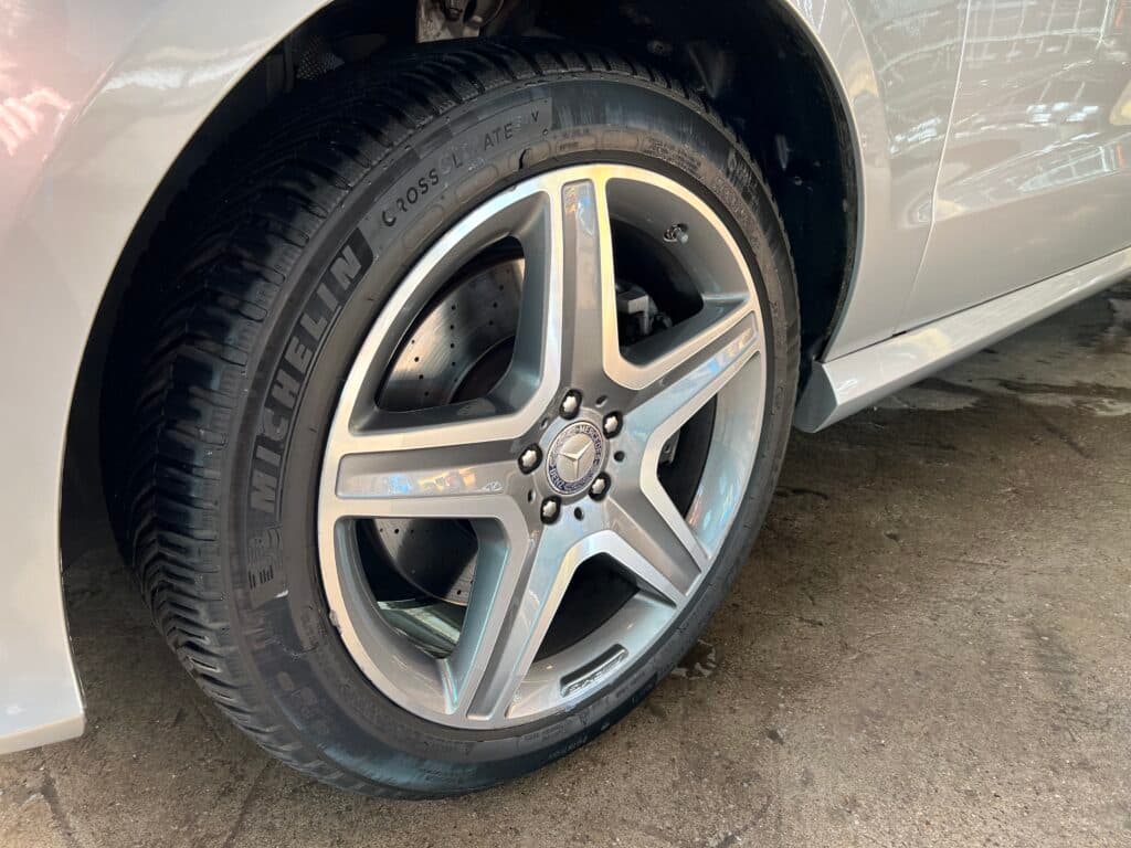 Mercedes – Benz GLE 500 - Bild 1