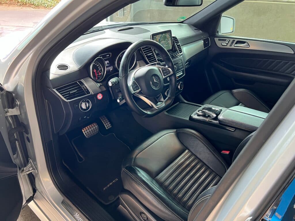 Mercedes – Benz GLE 500 - Bild 2