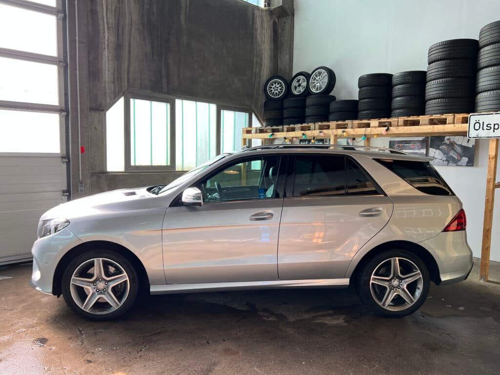 Mercedes – Benz GLE 500 - Bild 4