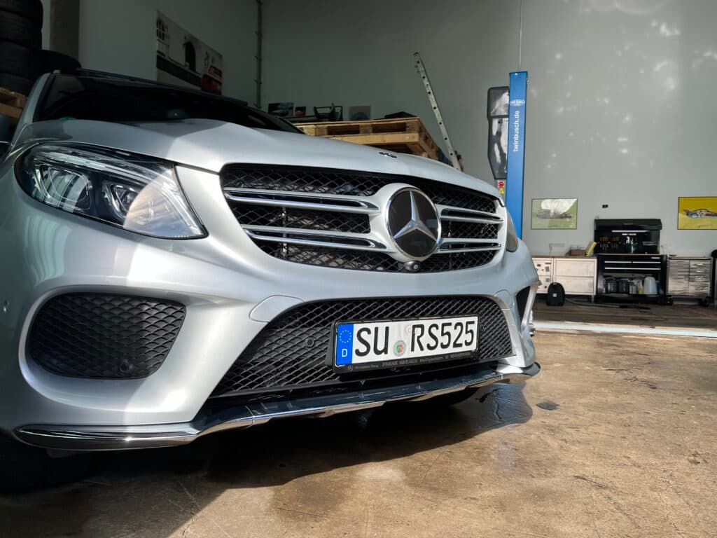 Mercedes – Benz GLE 500 - Bild 5