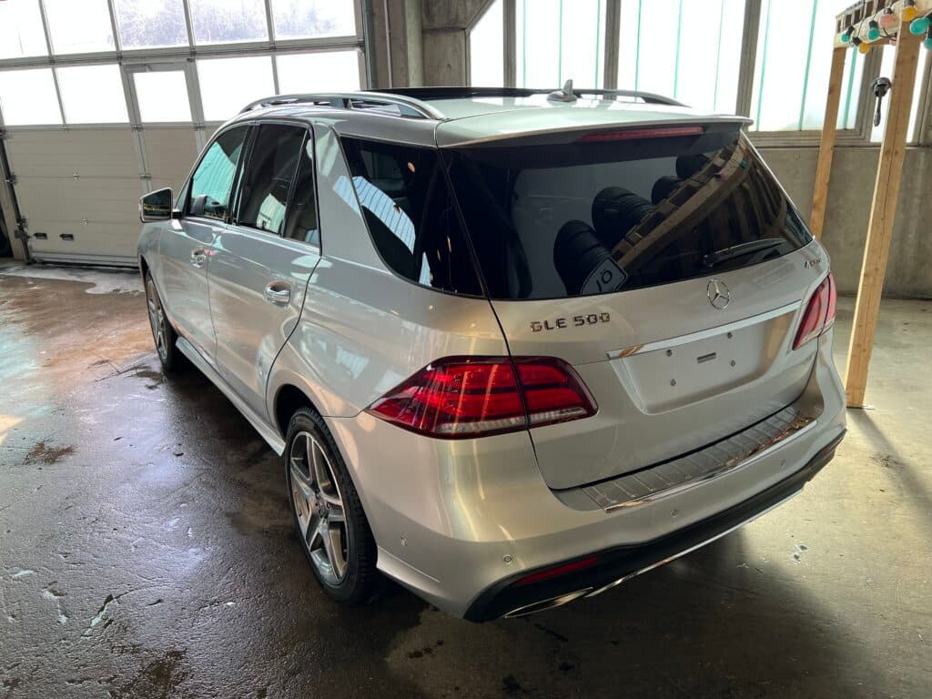 Mercedes – Benz GLE 500 - Bild 7