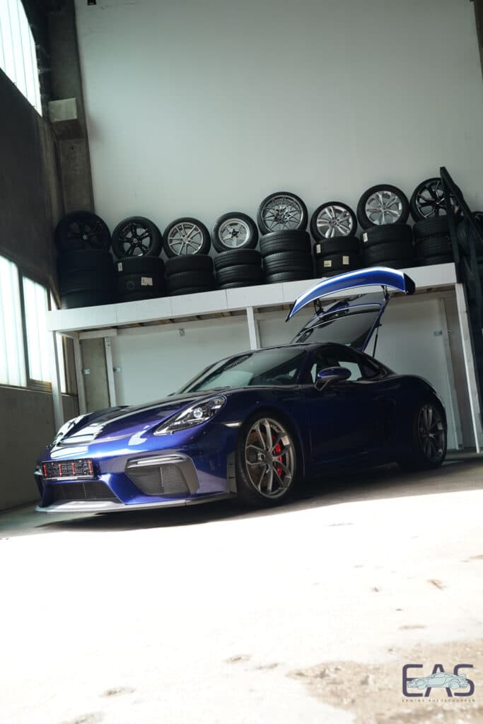 Porsche 718 GT4 - Bild 2