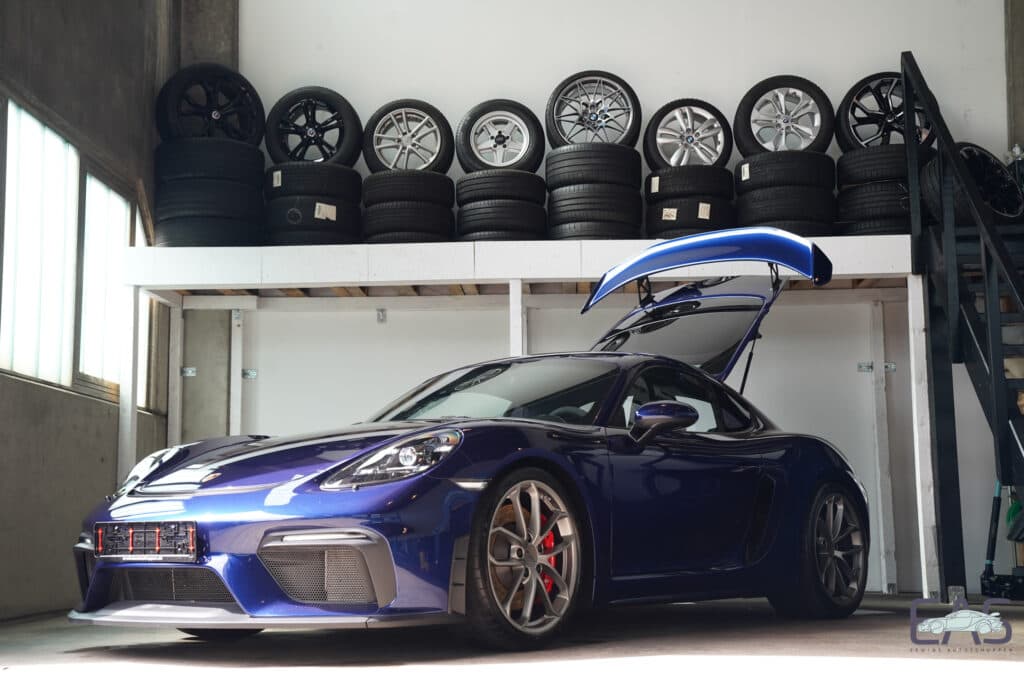 Porsche 718 GT4 - Bild 4