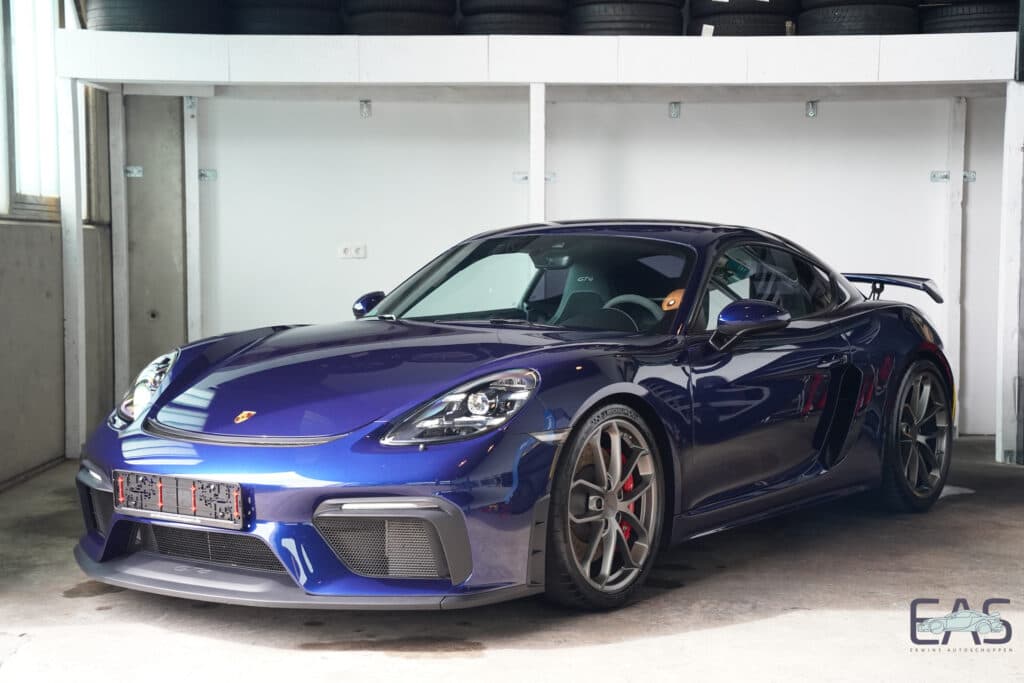 Porsche 718 GT4 - Bild 6
