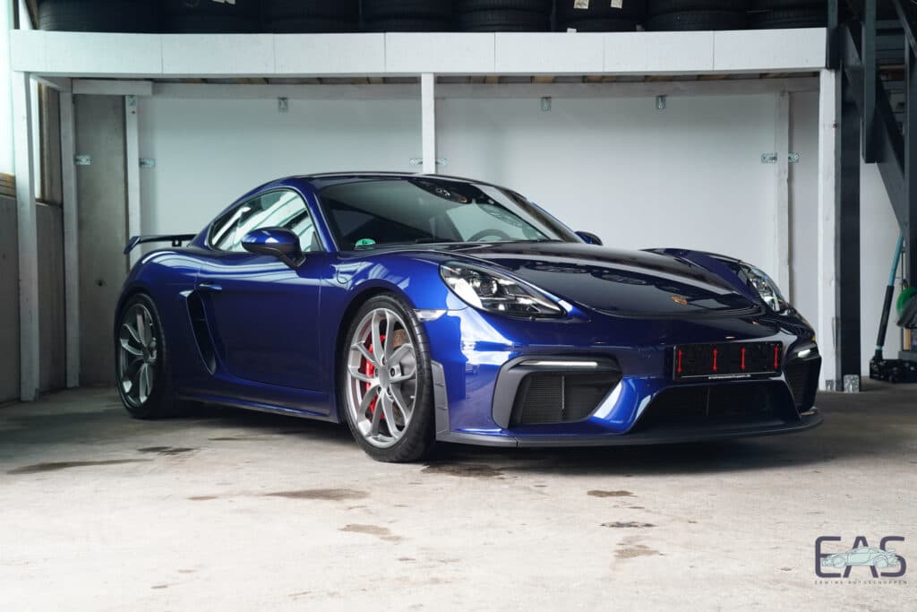 Porsche 718 GT4 - Bild 7