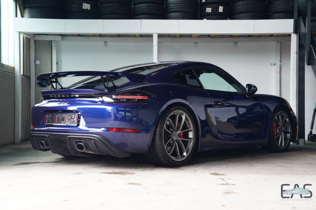 Porsche 718 GT4 - Bild 8