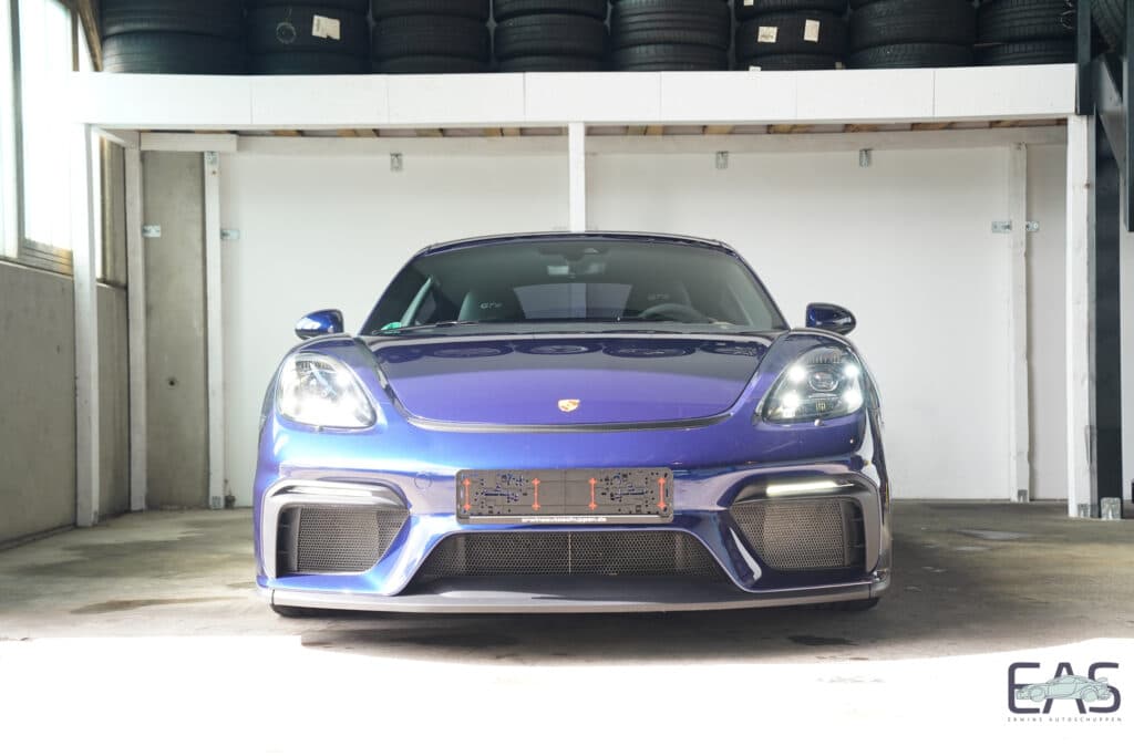 Porsche 718 GT4 - Bild 10