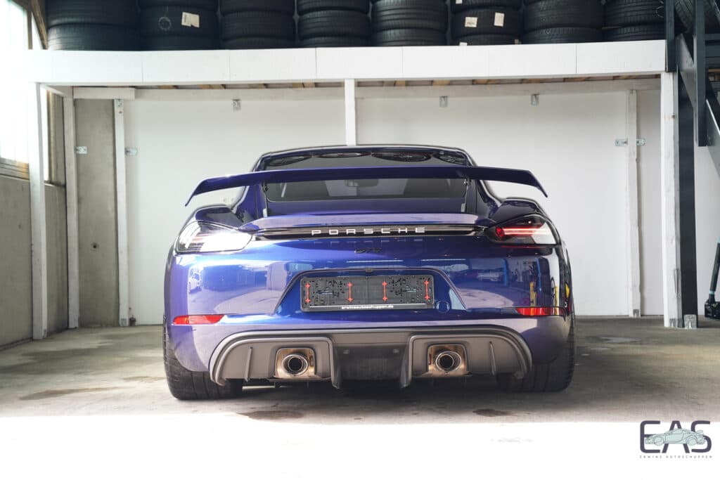 Porsche 718 GT4 - Bild 11