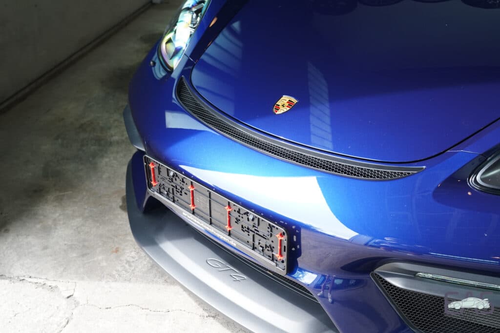 Porsche 718 GT4 - Bild 12