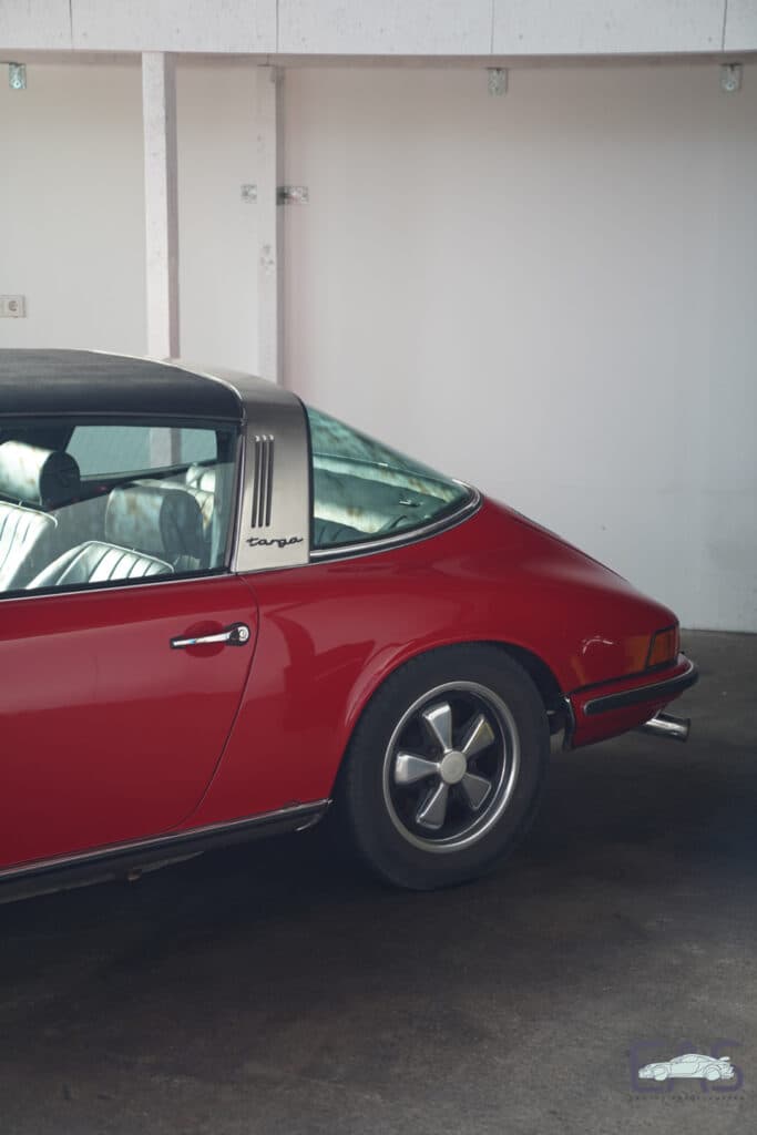 Porsche 911 Targa 1972 - Bild 1