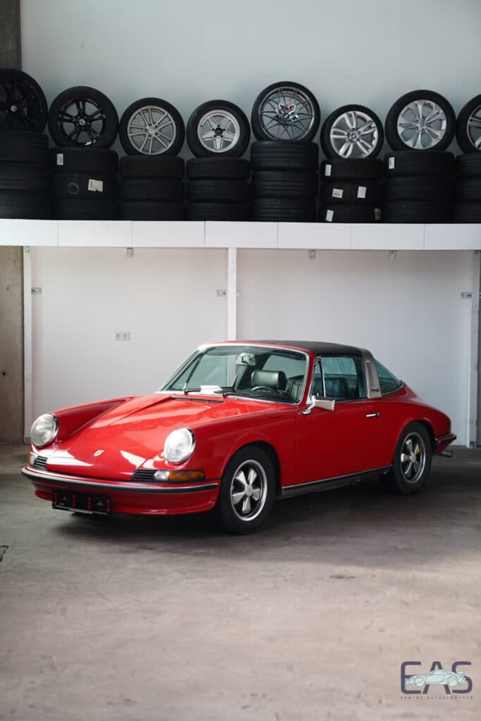 Porsche 911 Targa 1972 - Bild 2