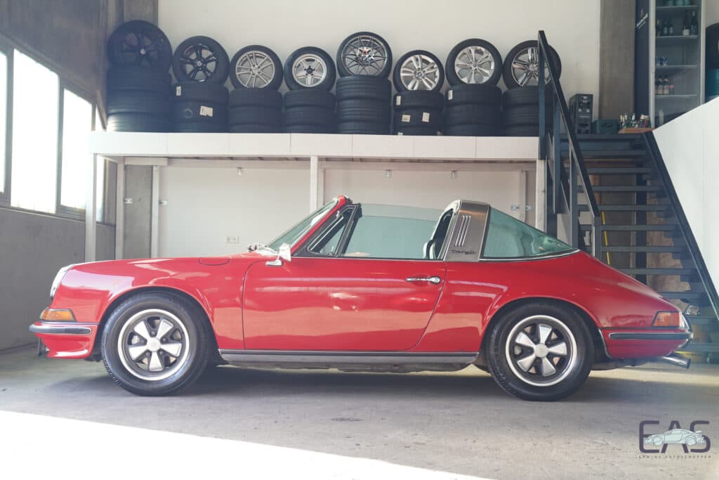 Porsche 911 Targa 1972 - Bild 4