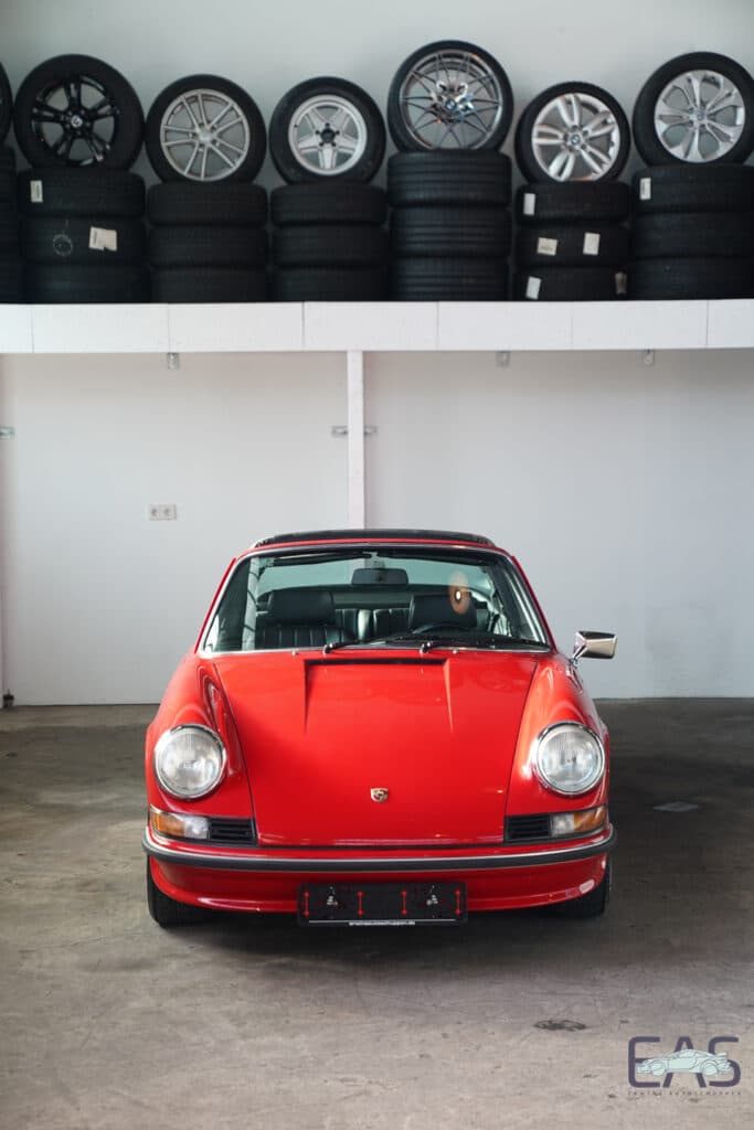 Porsche 911 Targa 1972 - Bild 5