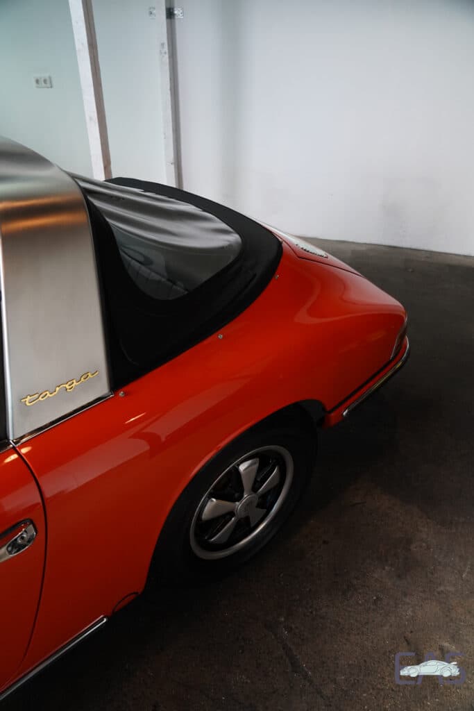 Porsche 912 Targa - Bild 1