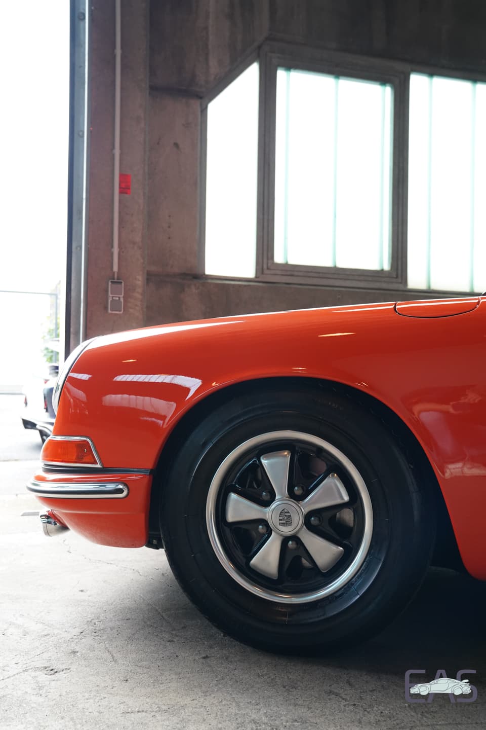 Porsche 912 Targa - Bild 3