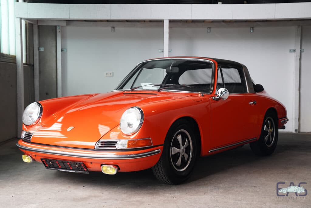 Porsche 912 Targa - Bild 5