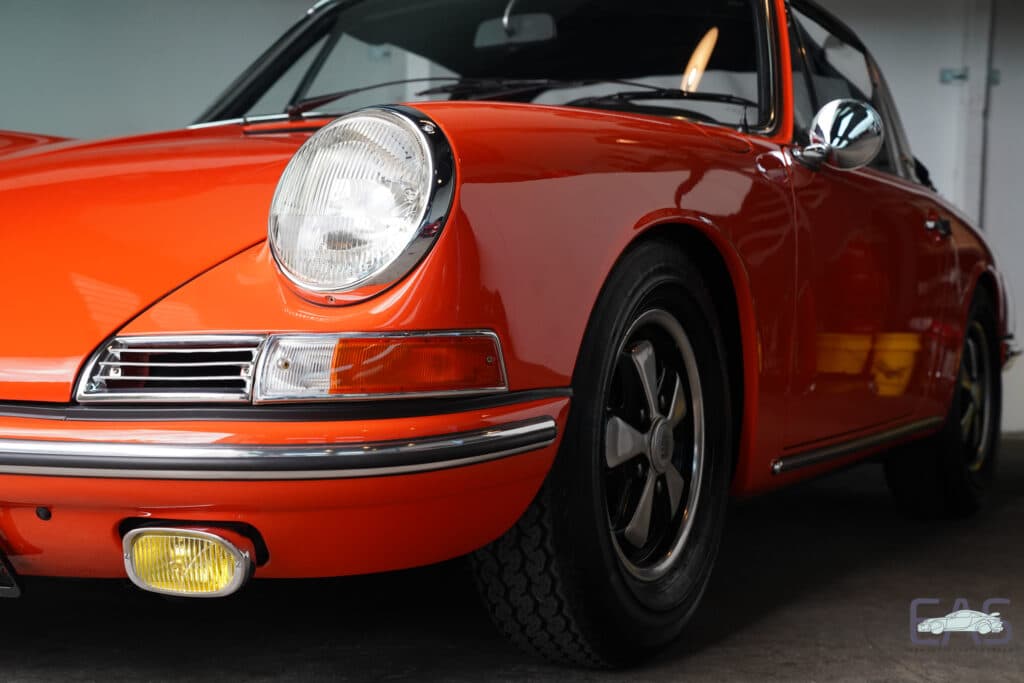 Porsche 912 Targa - Bild 8