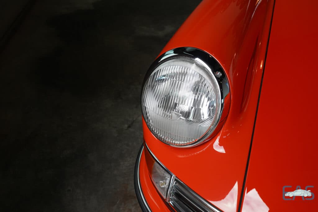 Porsche 912 Targa - Bild 11