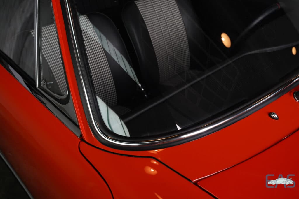 Porsche 912 Targa - Bild 12