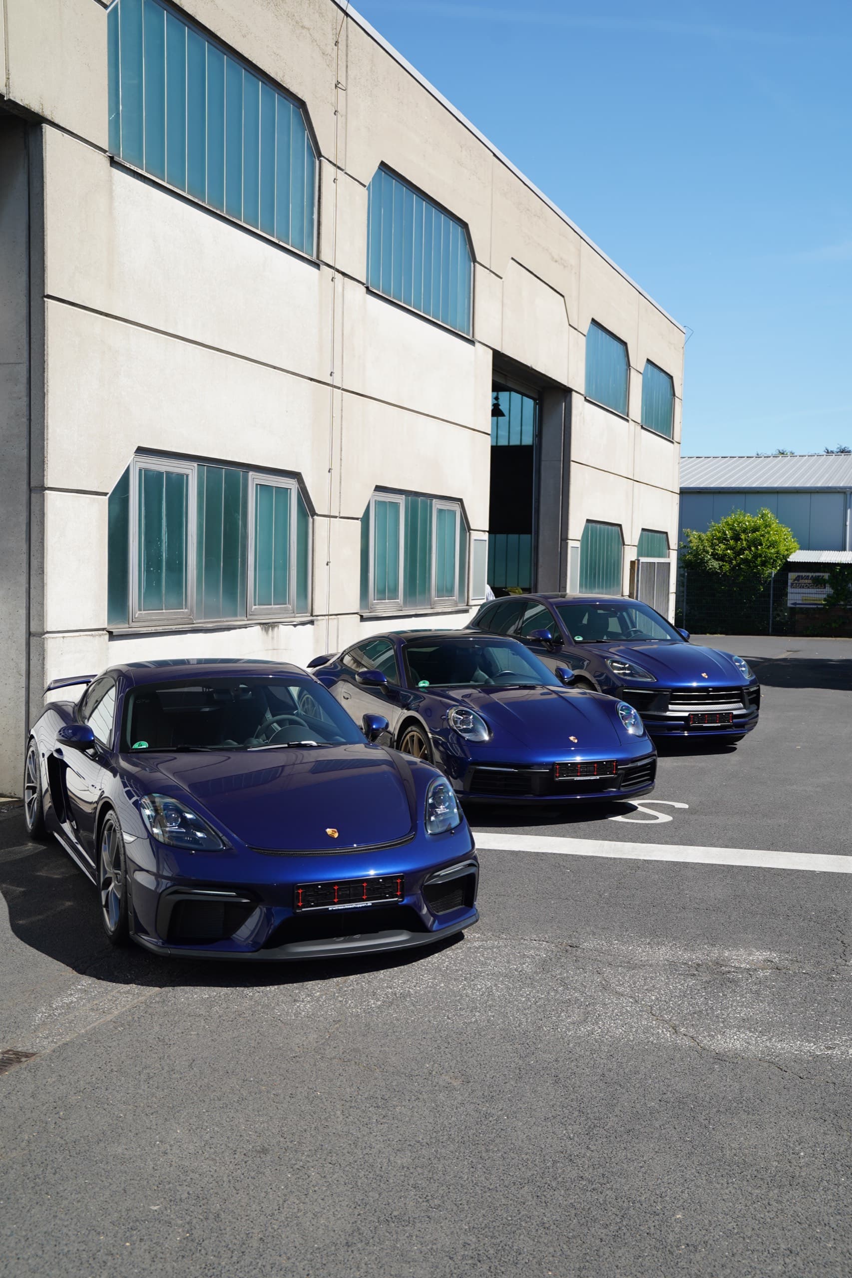 Porsche 911 (992.1) Carrera 4S - Bild 1