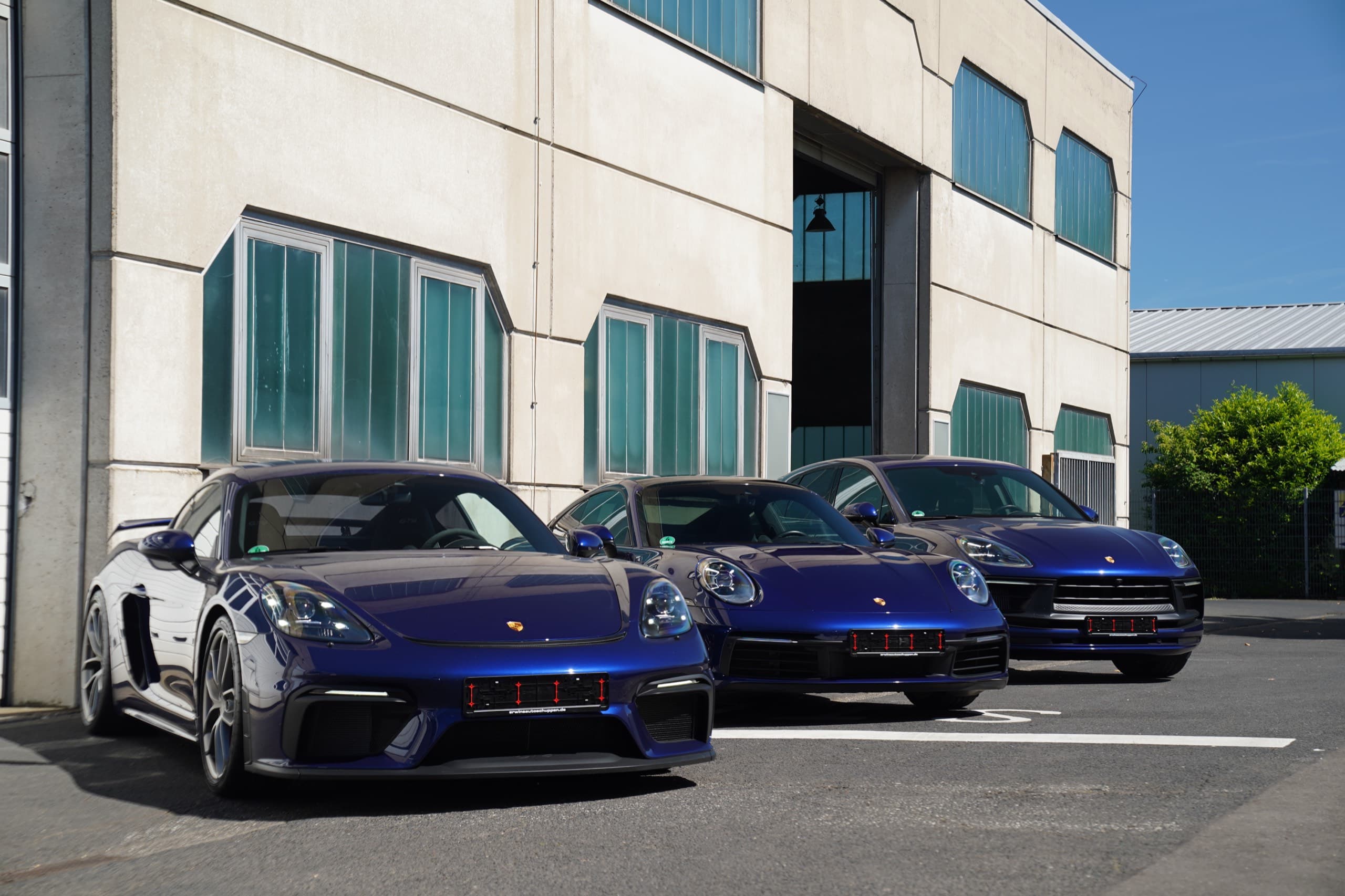 Porsche 911 (992.1) Carrera 4S - Bild 2