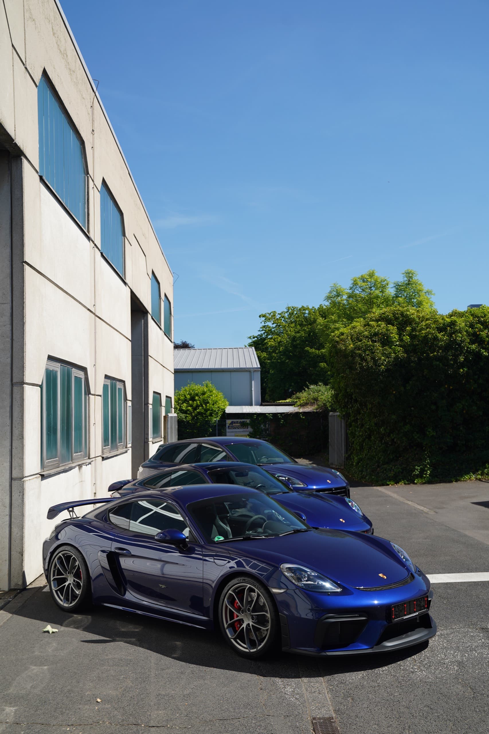 Porsche 911 (992.1) Carrera 4S - Bild 3