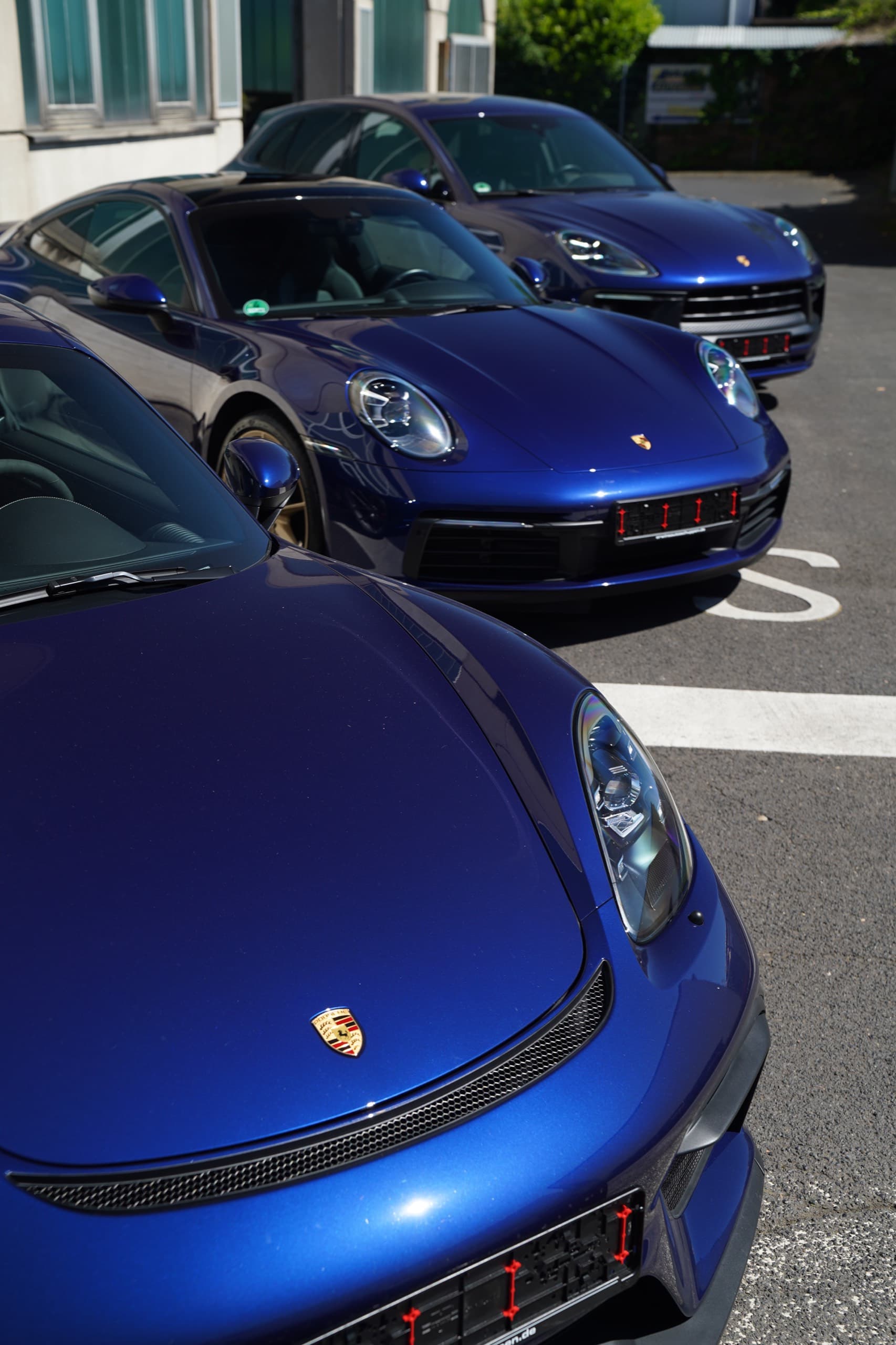 Porsche 911 (992.1) Carrera 4S - Bild 4