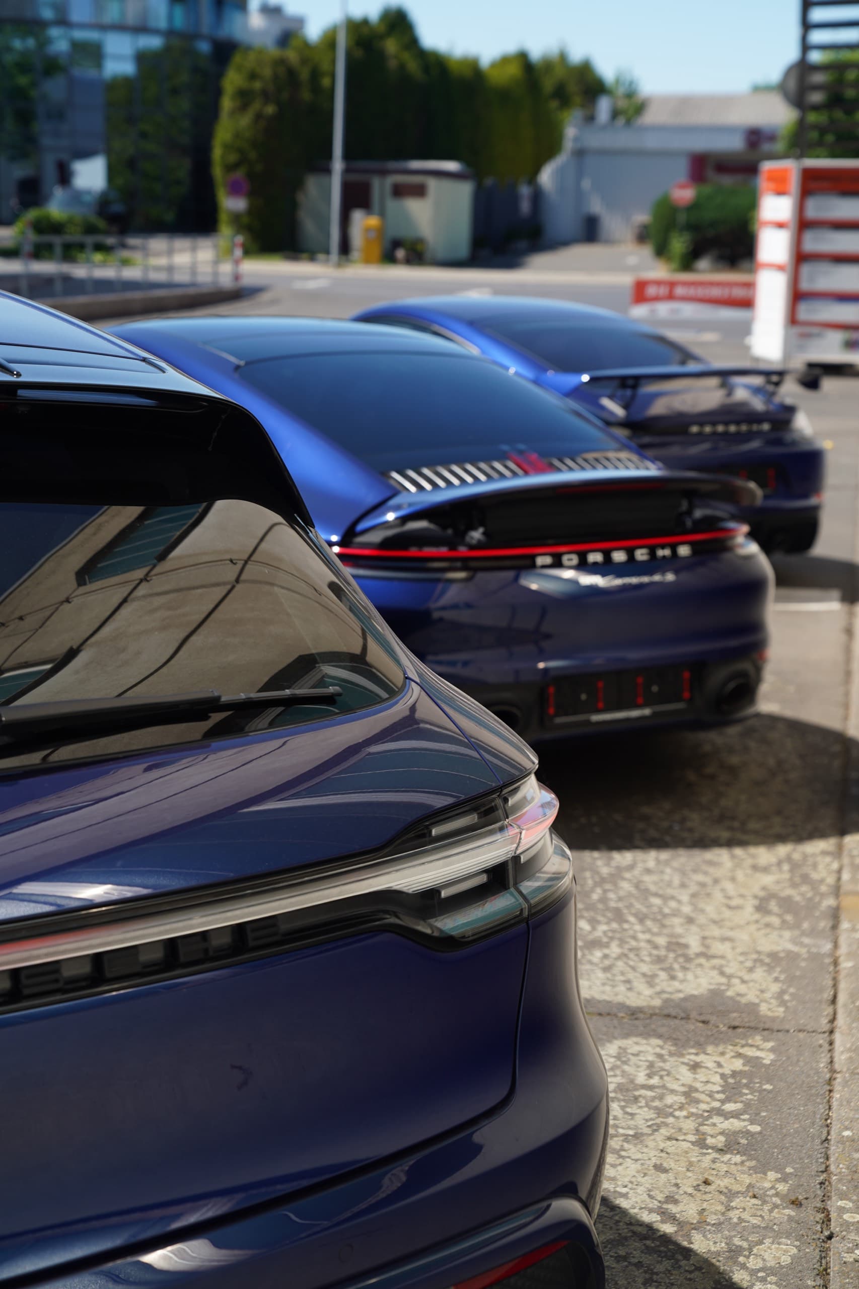 Porsche 911 (992.1) Carrera 4S - Bild 6