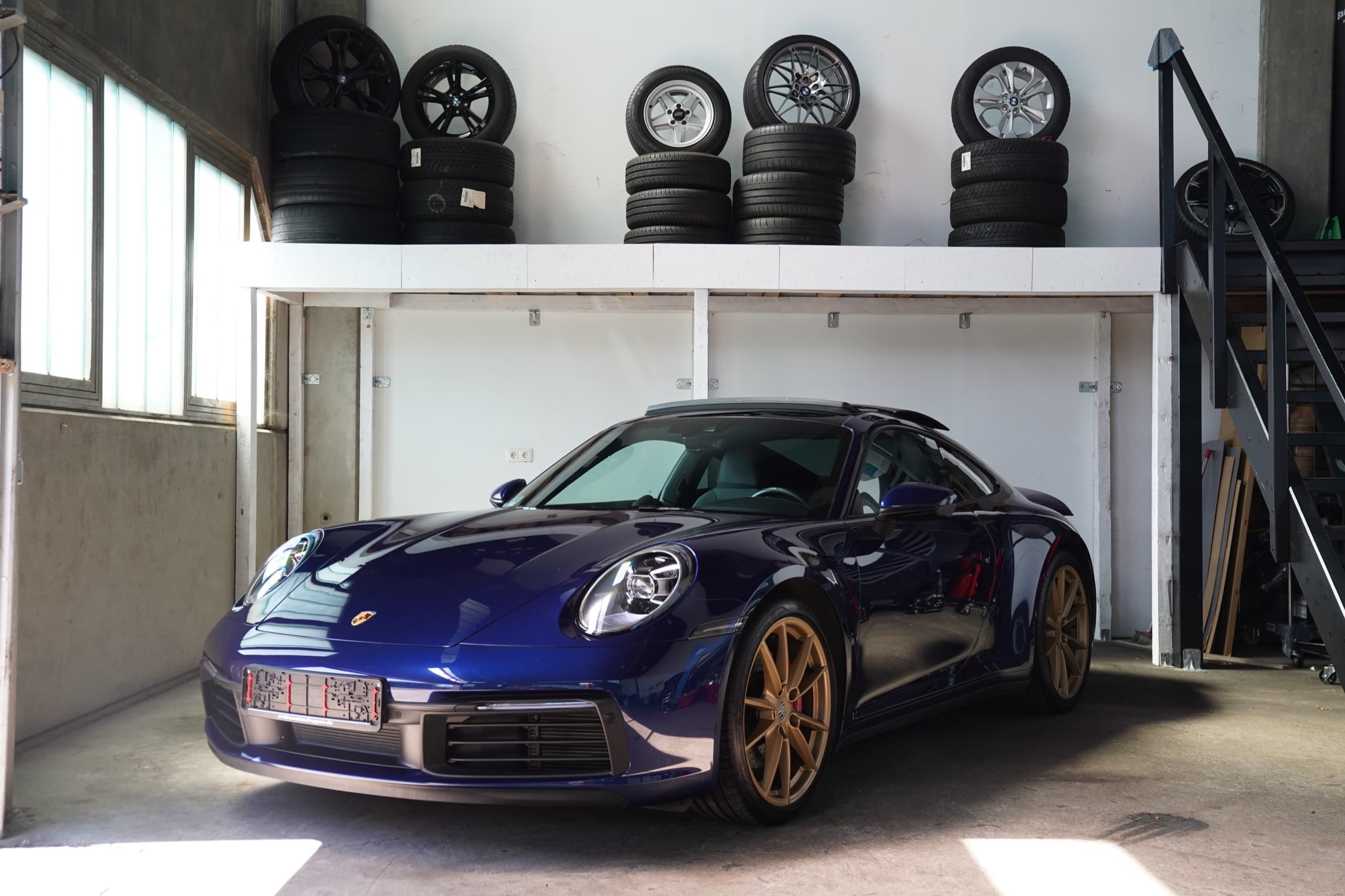 Porsche 911 (992.1) Carrera 4S - Bild 8