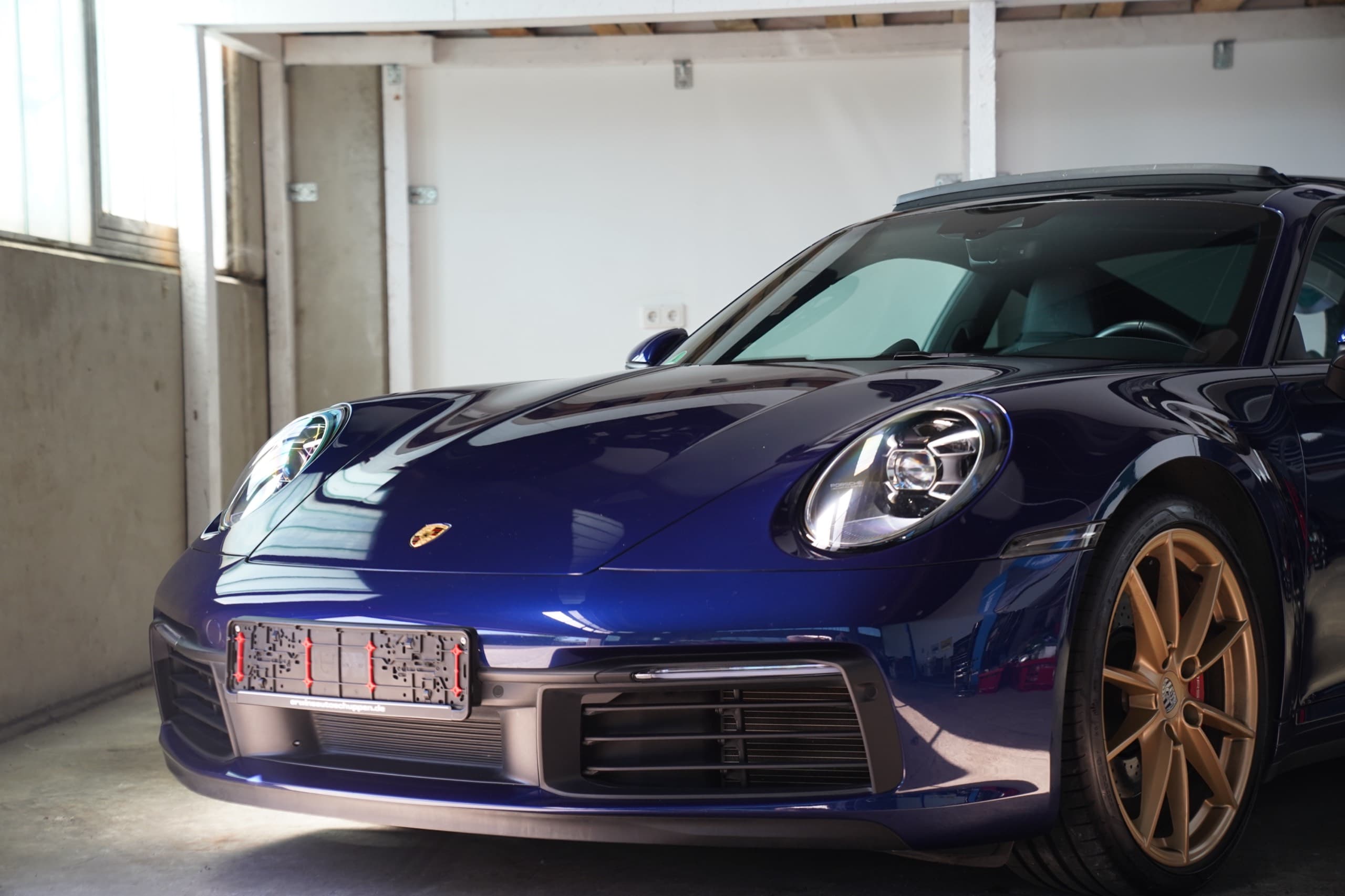 Porsche 911 (992.1) Carrera 4S - Bild 9