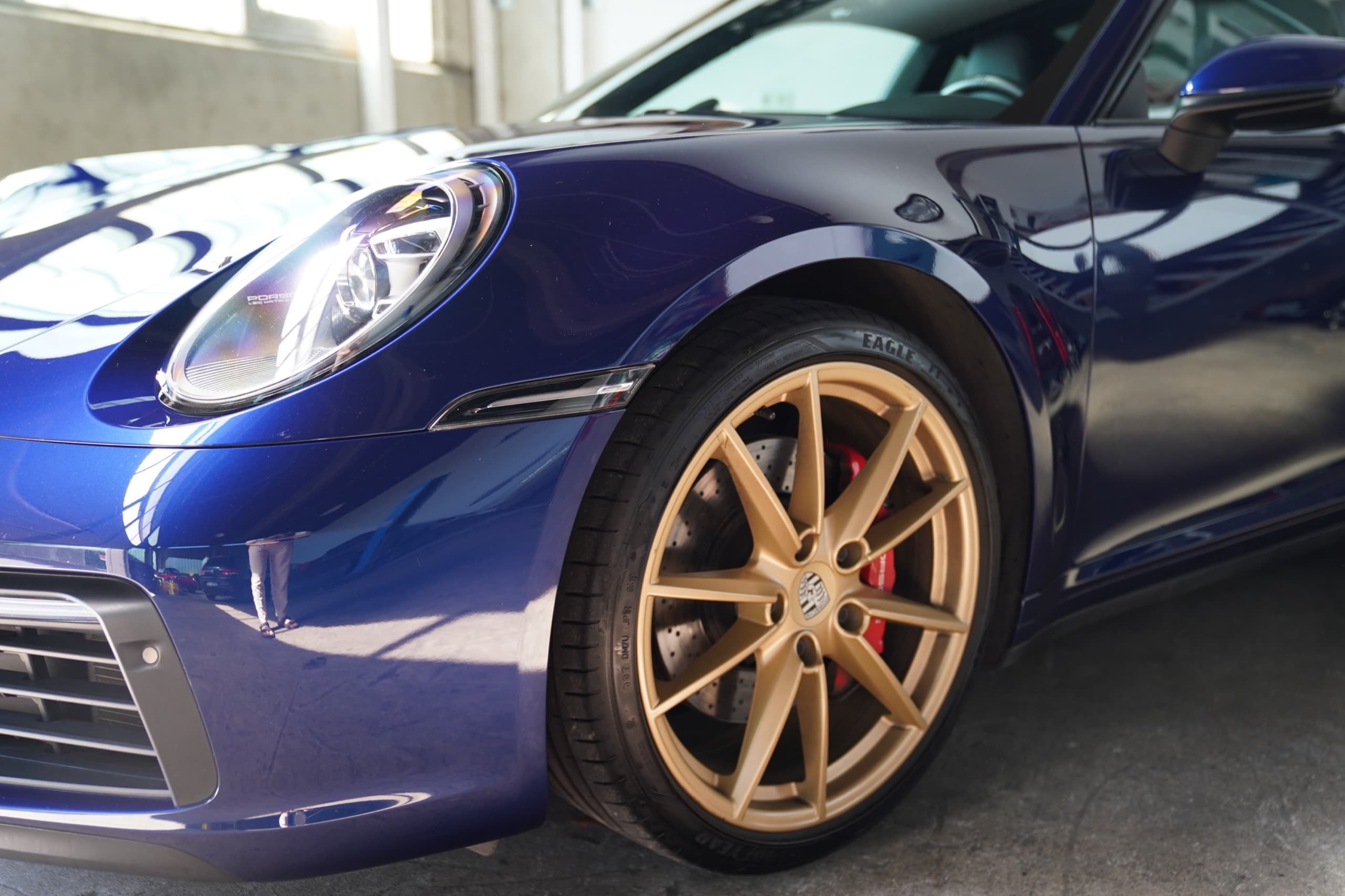 Porsche 911 (992.1) Carrera 4S - Bild 11