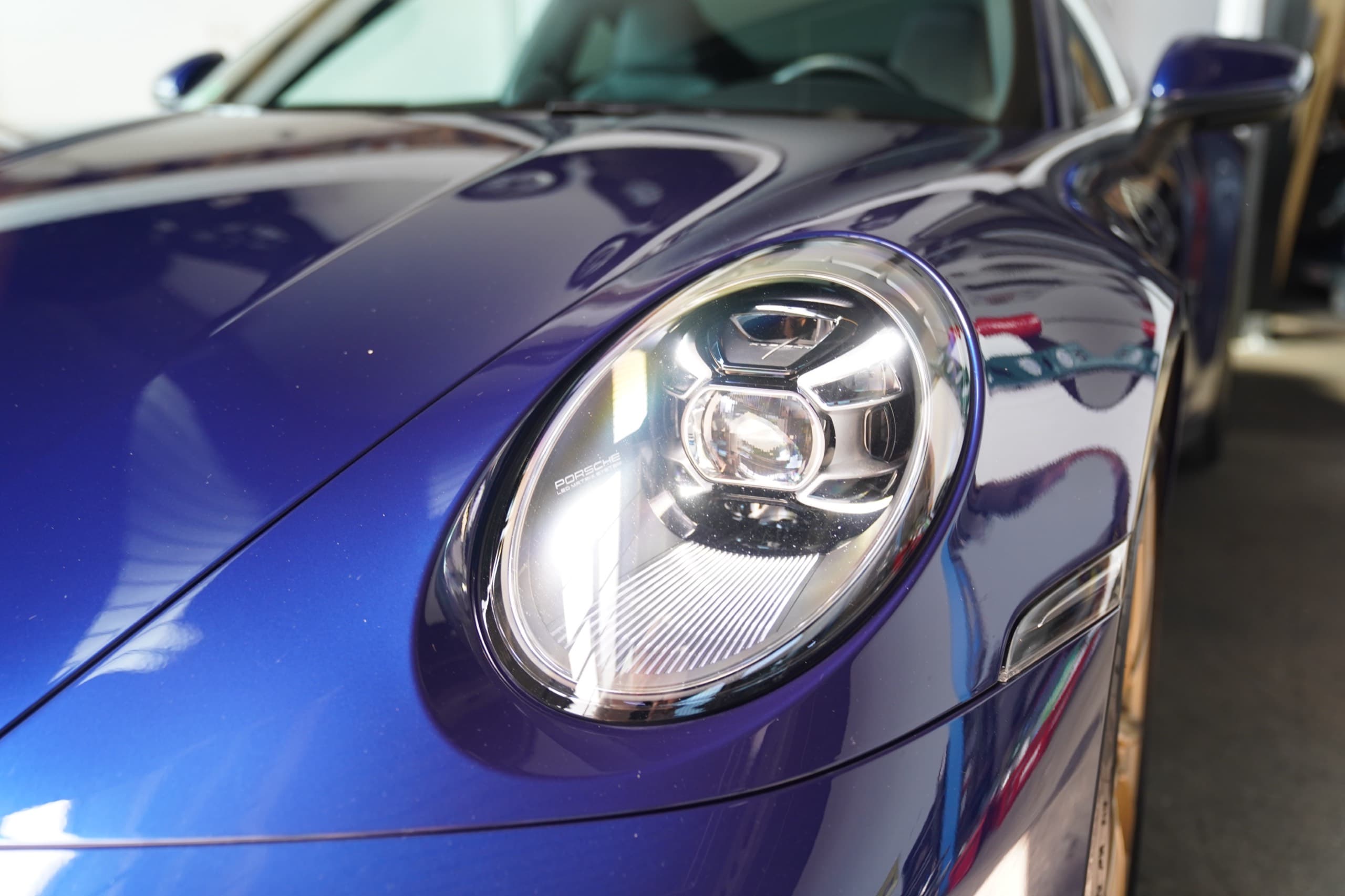 Porsche 911 (992.1) Carrera 4S - Bild 12
